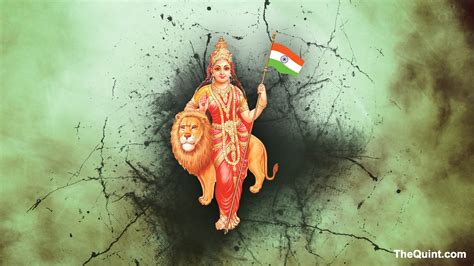 Bharat Mata Flag Desktop Wallpaper 14940 - Baltana