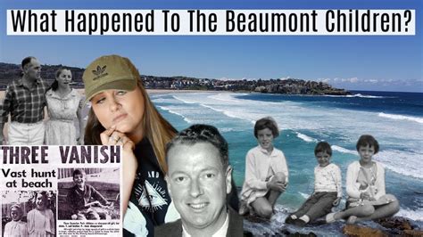 The Mysterious Disappearance Of The Beaumont Children! + 2018 Update! - YouTube