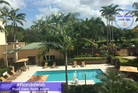 Courtyard Marriott Miami Lakes is a gem to be discovered! We tell you ...