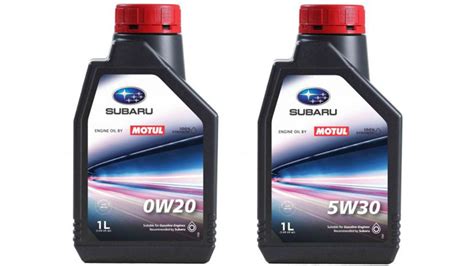 Motul partners with Motor Image to launch Subaru Engine Oils in Asia | F&L Asia