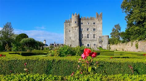 KILKEA CASTLE DISCOVER THE MOST REMARKABLE CASTLE HOTEL IN IRELAND ...