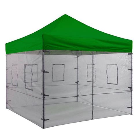 Food Vendor Tents 10x10 | Flame Retardant | FoodTent.com