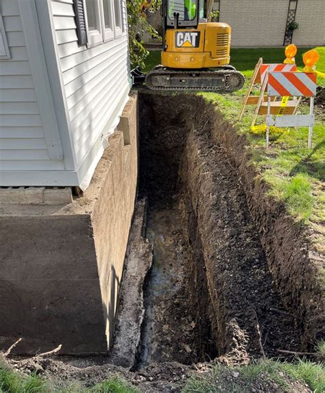 Importance of Residential Foundation Drainage | Behm Enterprises