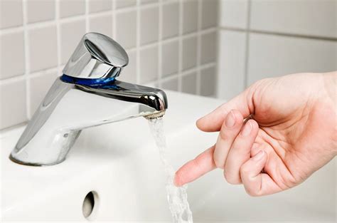 What is Tepid Water? - Inside & Out Property Inspectors