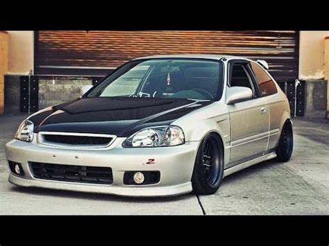 Ultimate Honda Civic Sound Compilation (VTEC) - YouTube