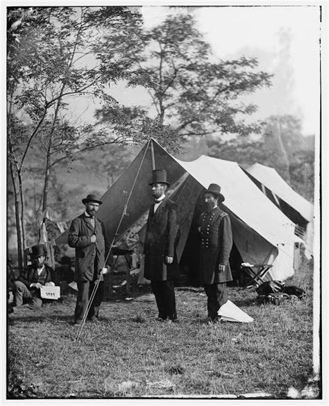 Historical Photos: Abraham Lincoln Civil War