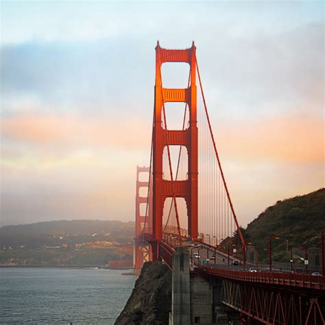 Golden Gate Bridge - San Francisco