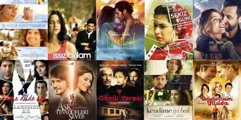 10 Turkish Romantic Movies About Love