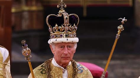 Charles and Camilla Finally Crowned King and Queen at Coronation