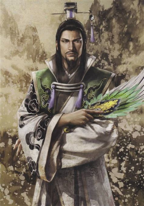 Zhuge Liang (Character) - Giant Bomb