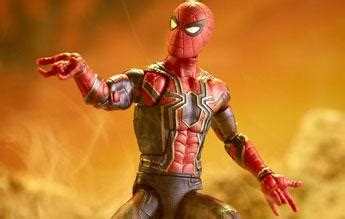 Hasbro's Avengers: Infinity War Action Figures Revealed - Previews World