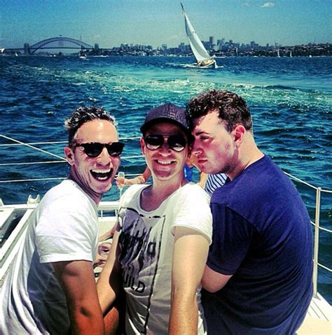 Sam Smith and boyfriend Jonathan Zeizel cosy up for selfie on romantic ...