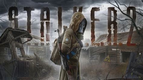 STALKER 2 gets an official gameplay teaser Trailer - GameRiv