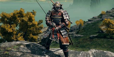 Best Elden Ring Samurai armor set - TechBriefly