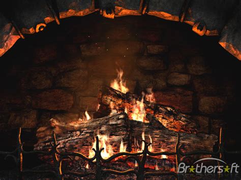 [50+] Virtual Fireplace Wallpapers | WallpaperSafari