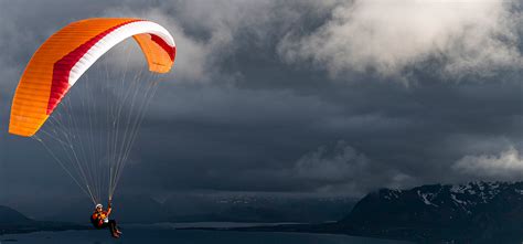 Paragliding Equipment Sales - Free Flight equipment - UK Airsports