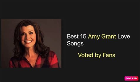 Best 25 Amy Grant Christmas Songs - NSF News and Magazine