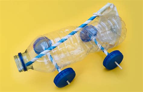 Balloon-powered Cars | The Discovery