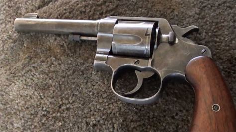 Colt M1917 Revolver