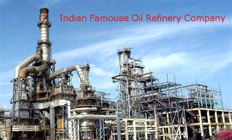 List of Most Famous oil Refineries Company In India - short trick ...