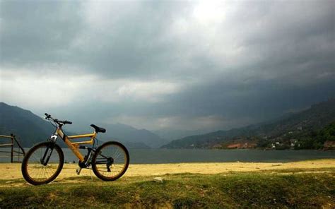 Mountain bike tour in Nepal - NEPAL TREKKING AND TRAVEL BLOG