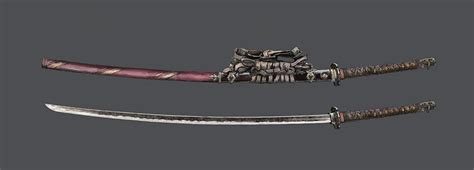 Genichiro's Katana at Sekiro: Shadows Die Twice Nexus - Mods and community