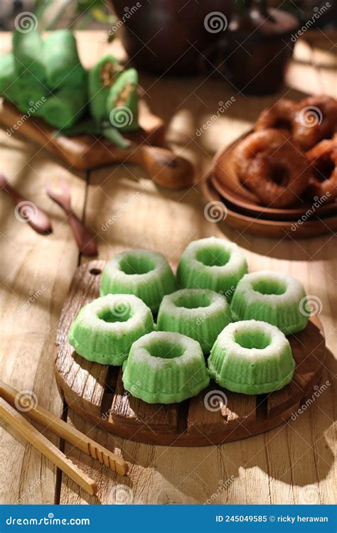 Putri ayu cake stock image. Image of baking, vegetable - 245049585