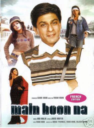 Main Hoon Na Review 4/5 | Main Hoon Na Movie Review | Main Hoon Na 2004 Public Review | Film Review