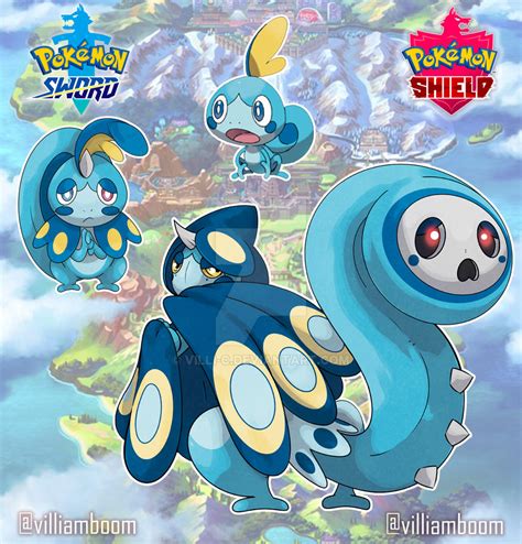 SOBBLE EVOLUTION LINE by villi-c on DeviantArt