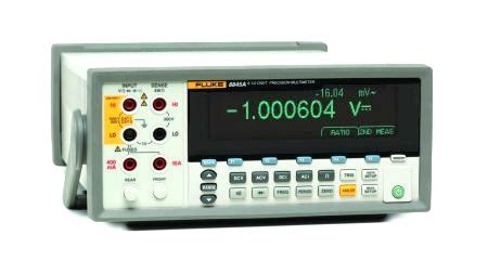 8846a Fluke Digital Bench Multimeter | Leasametric