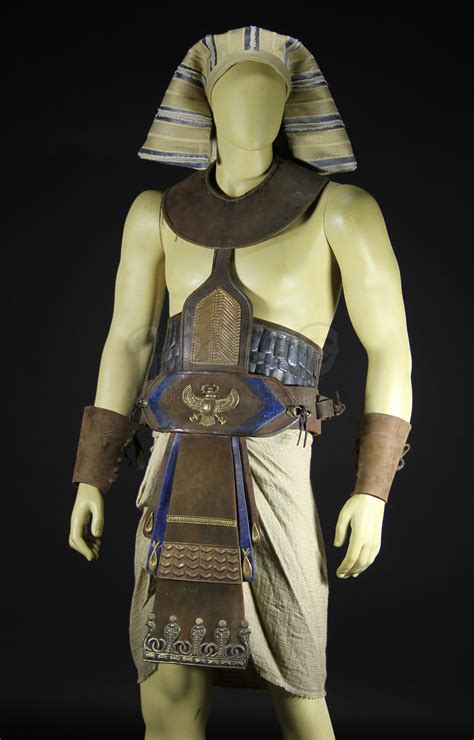 Egyptian Personal Guards Costume | Prop Store - Ultimate Movie Collectables