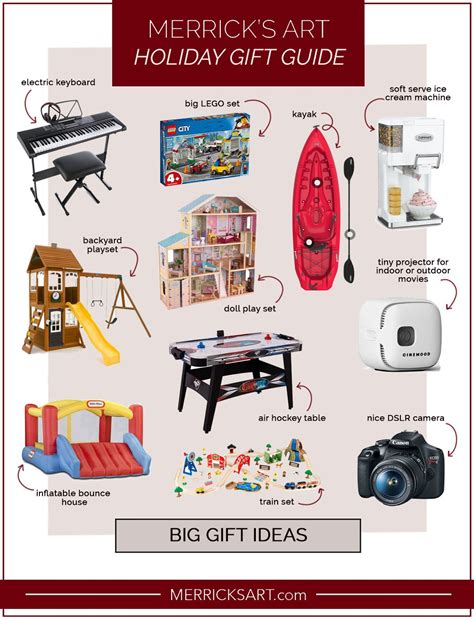 Big Christmas Gifts to Wow Your Kids! (Plus a Fun Christmas Tradition)