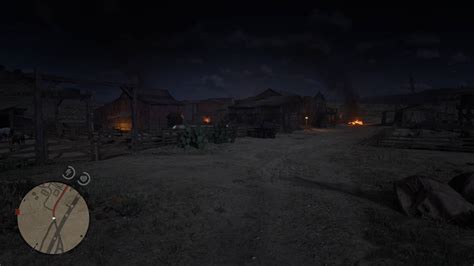 RDR2: The Town of Armadillo by SPARTAN22294 on DeviantArt