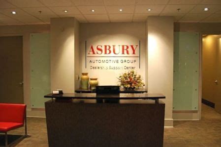 Asbury Automotive Group Corporate Office Headquarters - Phone Number & Address