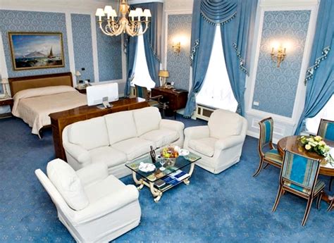 Top 5-Star Luxury Hotels in St. Petersburg, Russia