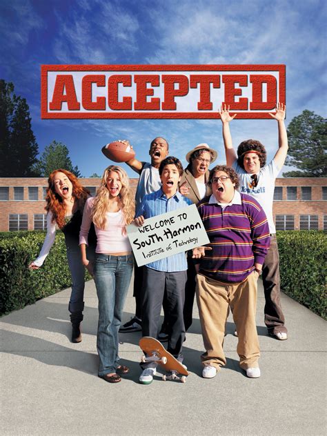 Accepted Cast