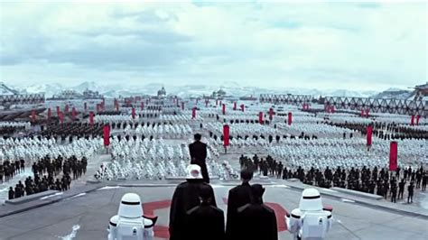 The Dark Side Is Totally Gonna Win in 'Star Wars: The Force Awakens' | GQ