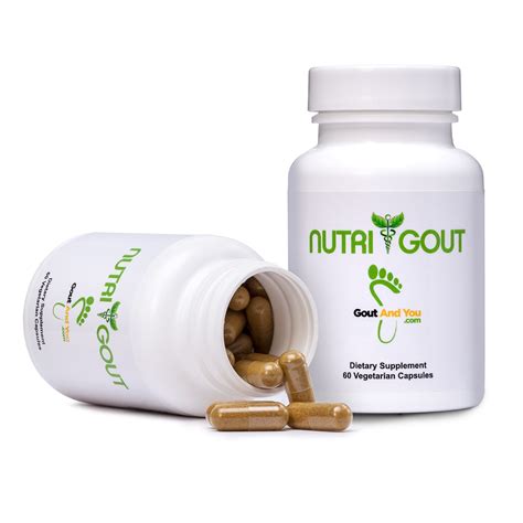 6 Key Ingredients That Fight Gout - Experiments on Battling Gout