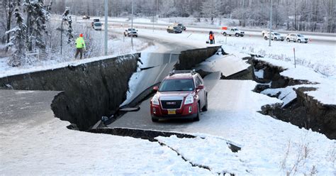 Earthquake in Anchorage. | Adventure Rider