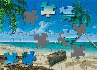 Juegos de puzzles / rompecabezas de encajar piezas, con imagenes de obras de arte | Obras de ...