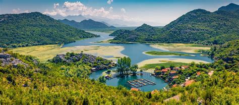 Lake Skadar National Park