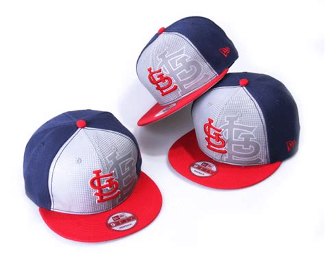 MLB St. Louis Cardinals Snapbacks Hats Fluorescence New Era 9FIFTY Hats 9219! Only $8.90USD ...