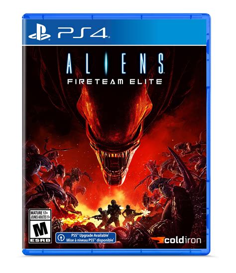 Aliens: Fireteam Elite - PS4 | PlayStation 4 | GameStop