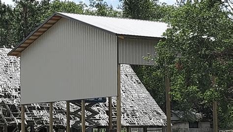 Hay Barns - Pole Barn Construction, Southern Oregon