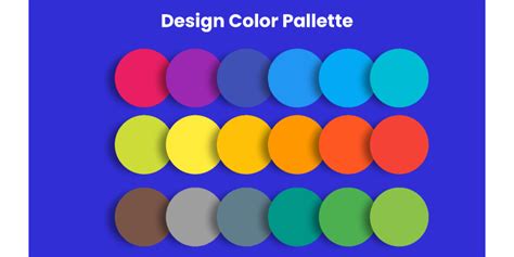Color Palette | SIB 4 - Infinite Learning | Figma