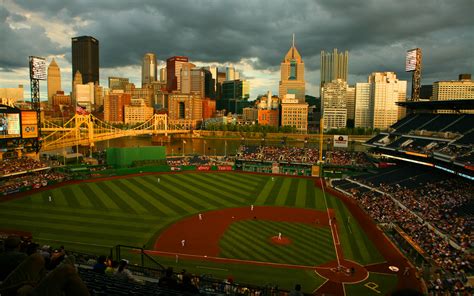 🔥 Download Pittsburgh Pirates Ballpark Pnc Park Pennsylvania Wallpaper by @jgarcia | Pittsburgh ...