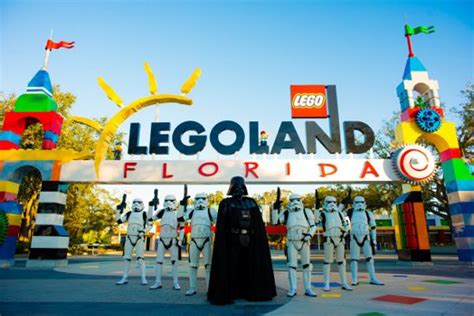 Lego Star Wars Days Announced For Legoland Florida