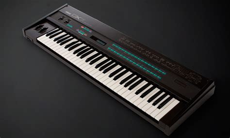 Digital Dreams: how the Yamaha DX7 rewrote the rules of synthesis