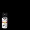 Rust-Oleum Stops Rust 12 oz. Custom Spray 5-in-1 Satin Black Spray Paint (Case of 6) 376869 ...