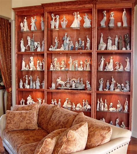 Our Retired Lladro in our store uk antique Lladro gifts | Lladro, Figurine display, Home